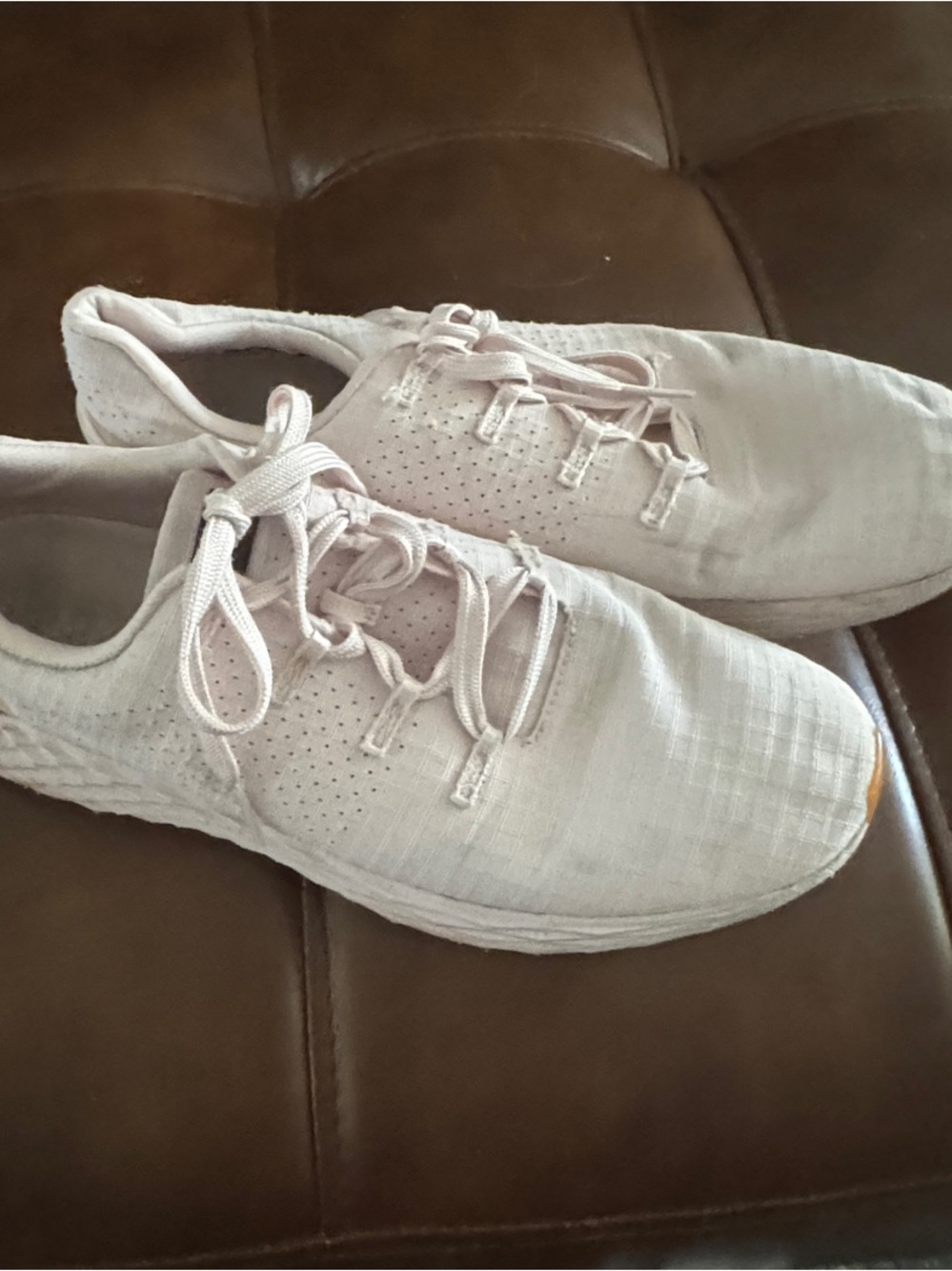 NOBULL Light Pink Athletic Shoes